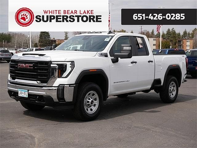2024 GMC Sierra 2500HD