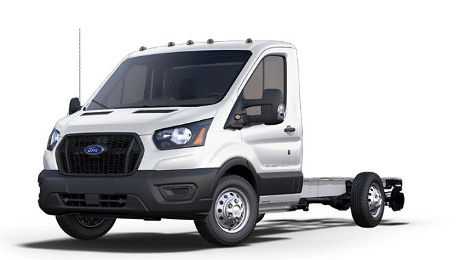 2024 Ford Transit