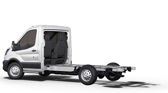 2024 Ford Transit