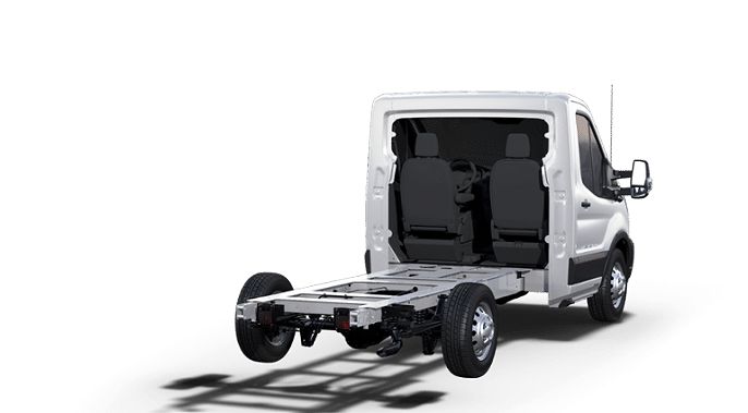 2024 Ford Transit
