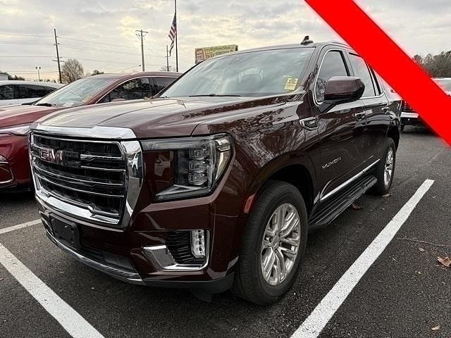 2022 GMC Yukon