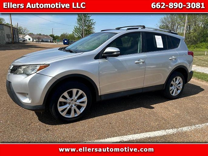2013 Toyota RAV4