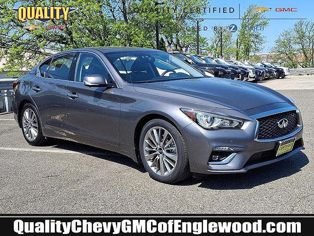 2023 Infiniti Q50