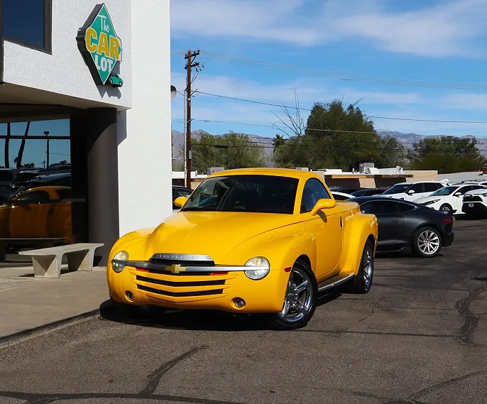 2005 Chevrolet SSR