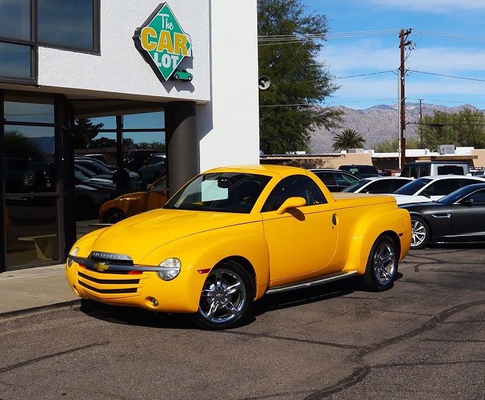 2005 Chevrolet SSR
