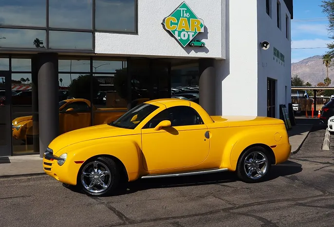 2005 Chevrolet SSR