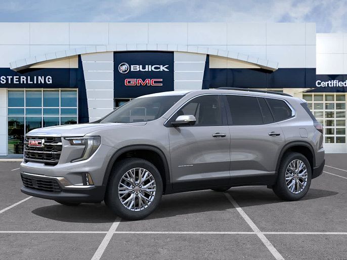 2026 GMC Acadia
