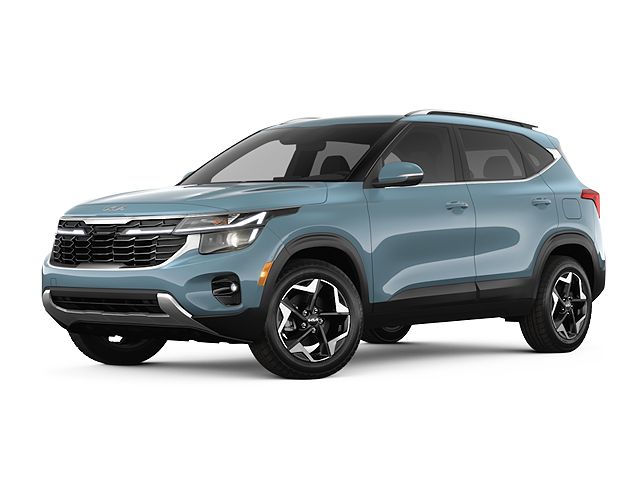 2025 Kia Seltos