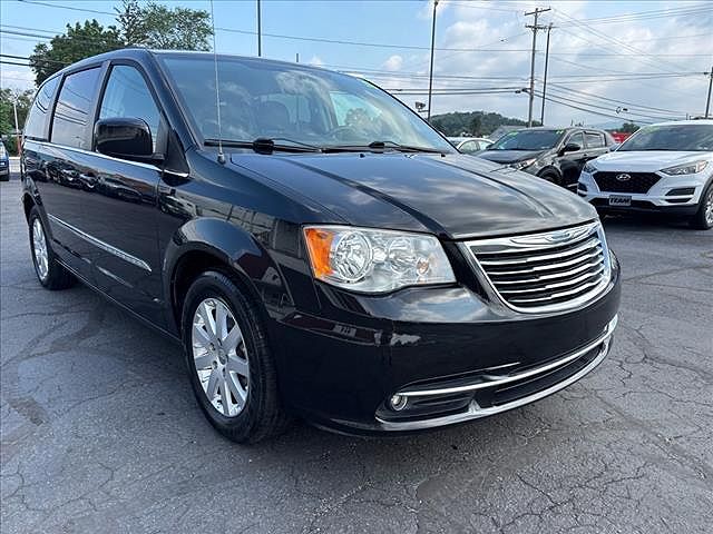 2016 Chrysler Town & Country
