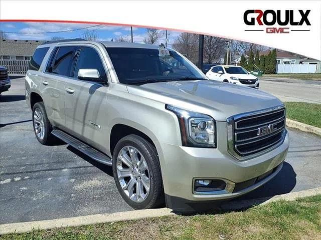 2015 GMC Yukon