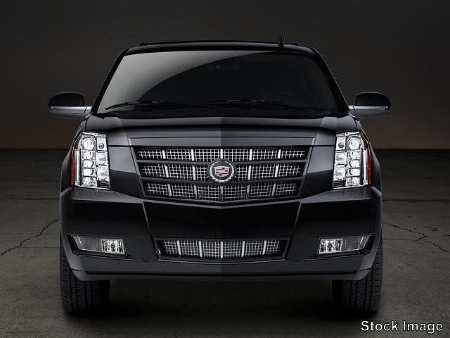2012 Cadillac Escalade
