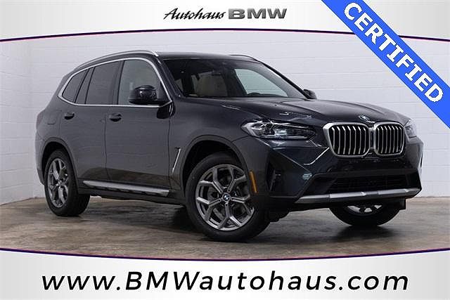2024 BMW X3