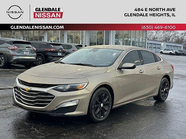 2023 Chevrolet Malibu