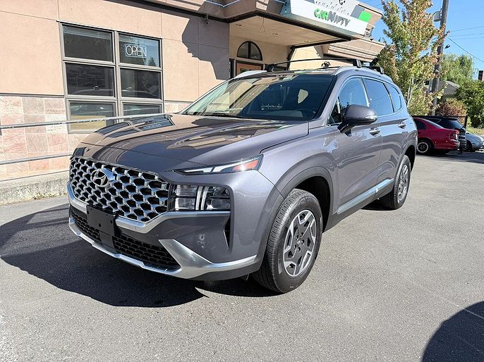 2022 Hyundai Santa Fe