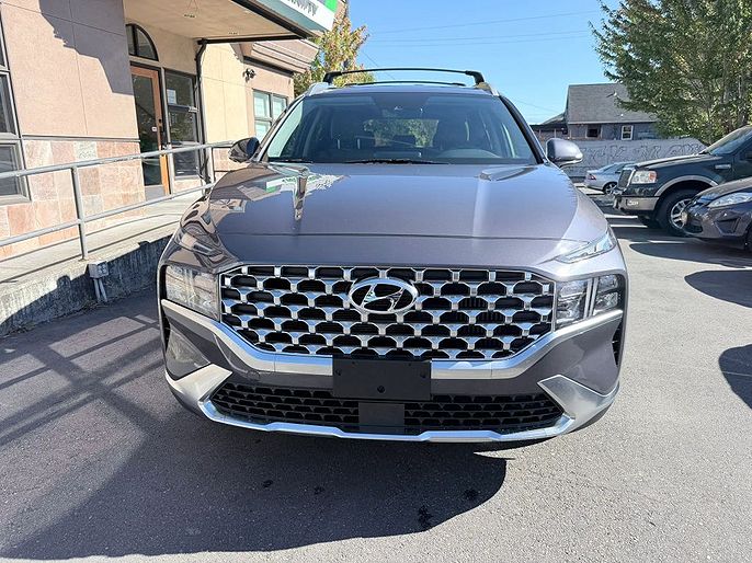 2022 Hyundai Santa Fe