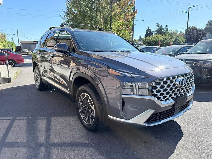 2022 Hyundai Santa Fe