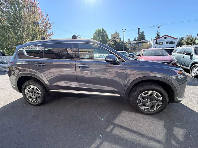 2022 Hyundai Santa Fe