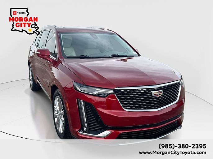 2023 Cadillac XT6