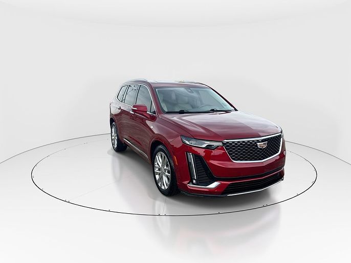 2023 Cadillac XT6