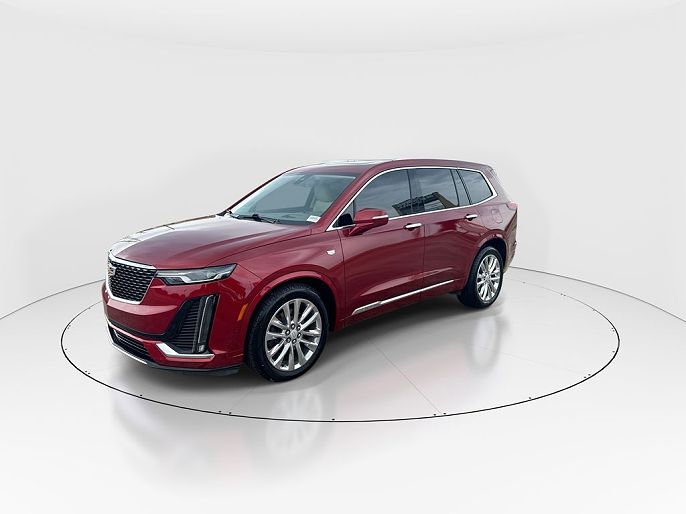 2023 Cadillac XT6