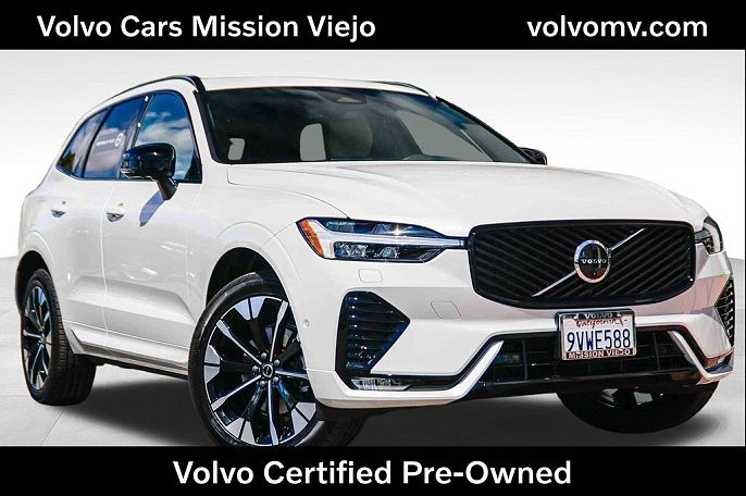 2026 Volvo XC60