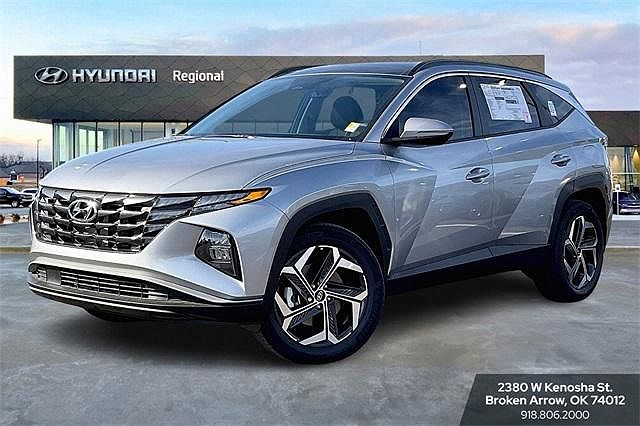 2024 Hyundai Tucson SEL Convenience image 0
