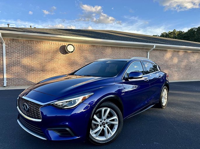 2019 Infiniti QX30