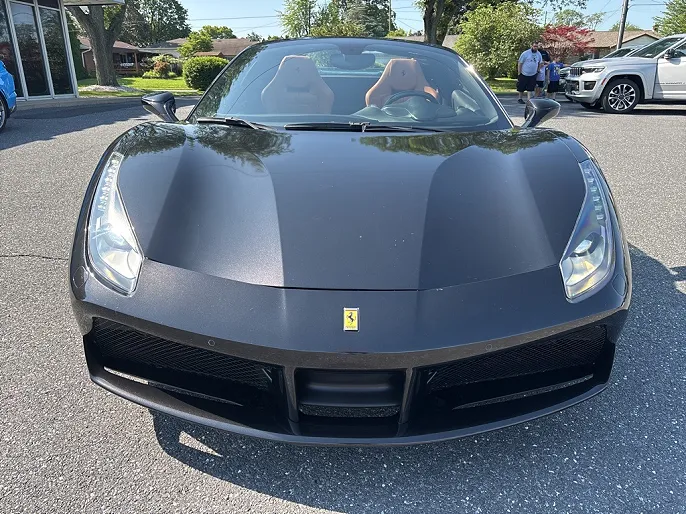2018 Ferrari 488