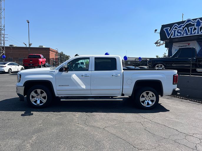 2018 GMC Sierra 1500