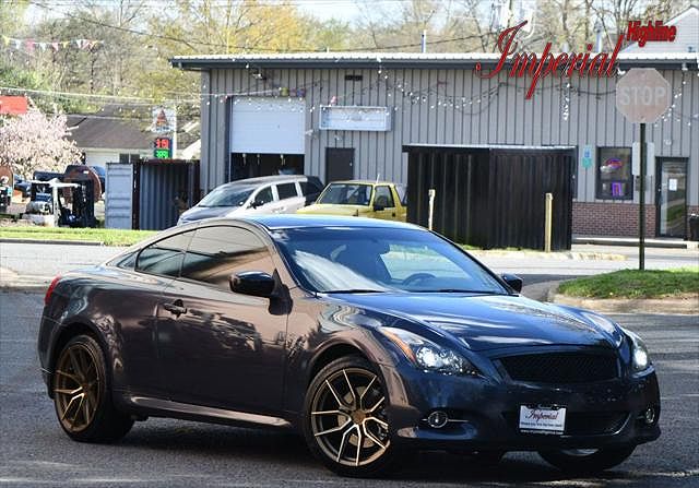 2011 Infiniti G37
