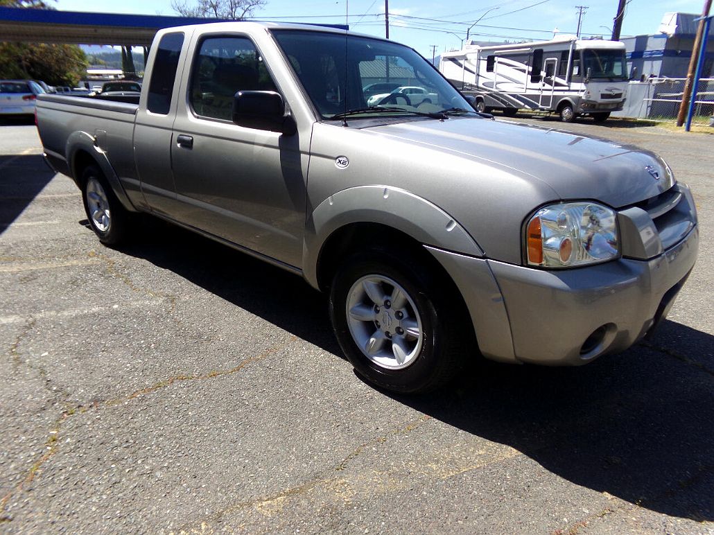 2004 Nissan Frontier null image 4