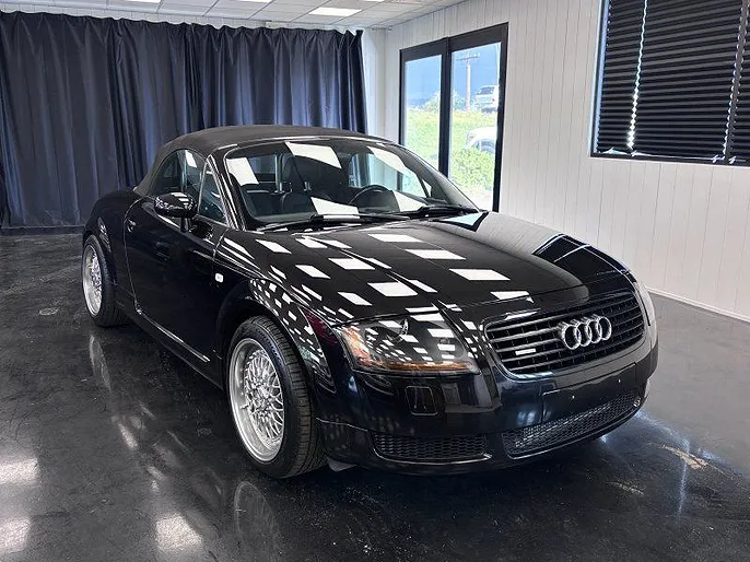 2002 Audi TT