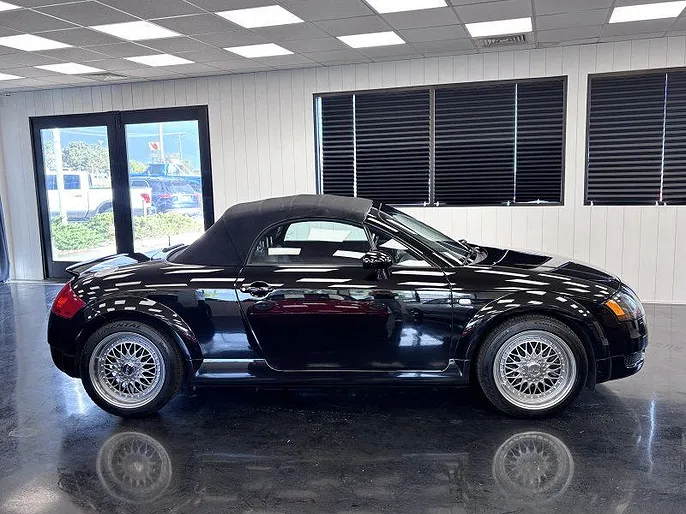 2002 Audi TT