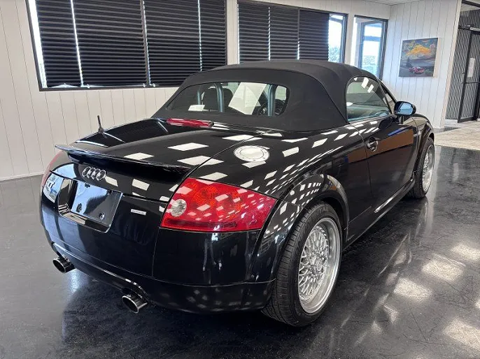 2002 Audi TT