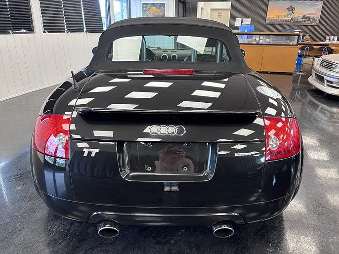 2002 Audi TT
