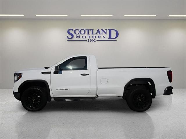 2022 GMC Sierra 1500