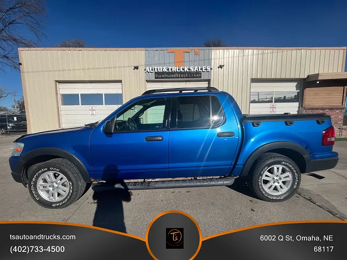 2010 Ford Explorer Sport Trac