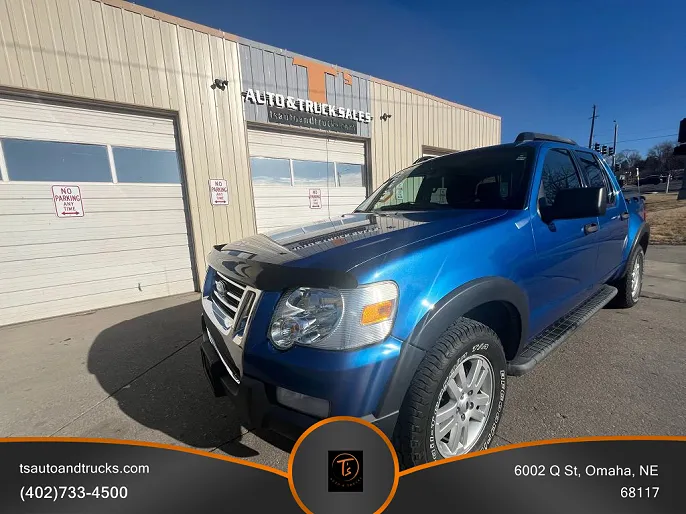 2010 Ford Explorer Sport Trac