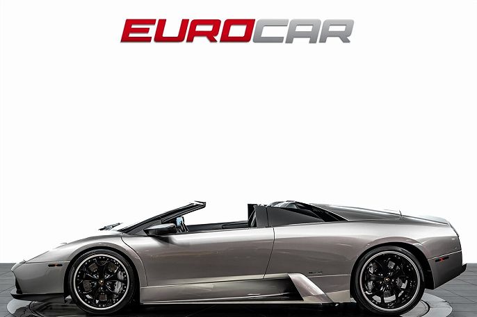 2005 Lamborghini Murcielago