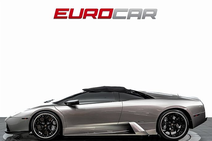 2005 Lamborghini Murcielago
