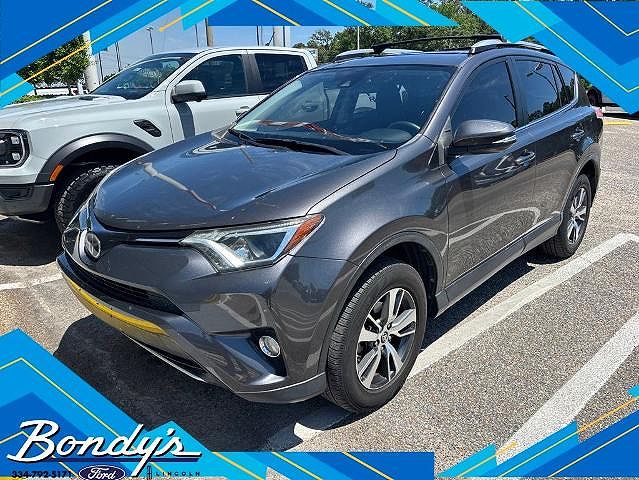 2018 Toyota RAV4