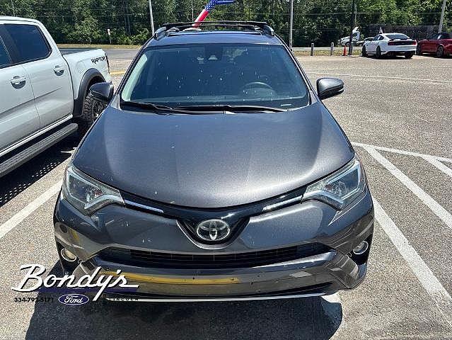 2018 Toyota RAV4