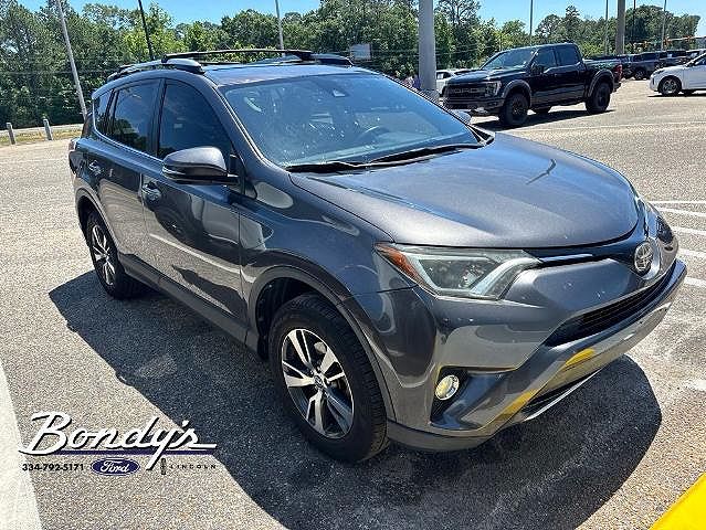 2018 Toyota RAV4