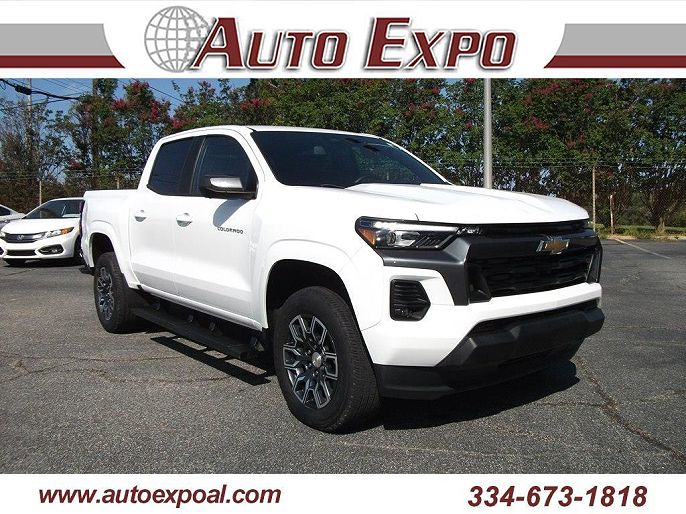 2023 Chevrolet Colorado