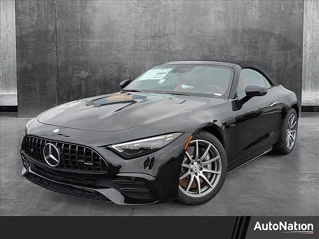 2025 Mercedes-Benz SL-Class