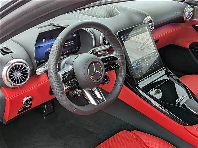 2025 Mercedes-Benz SL-Class