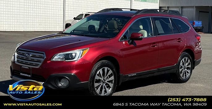2015 Subaru Outback
