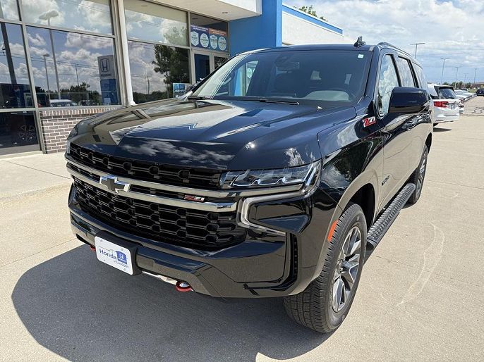 2022 Chevrolet Tahoe