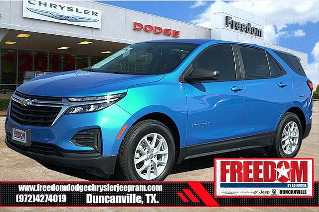 2024 Chevrolet Equinox