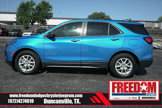2024 Chevrolet Equinox